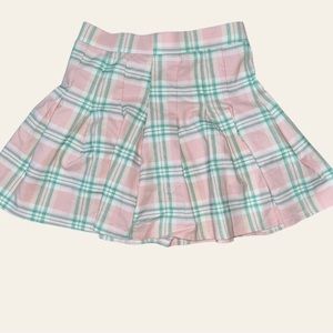 Full Tilt Pleated Skirt